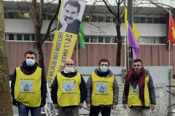 Yeniden Özgürlük Nöbeti