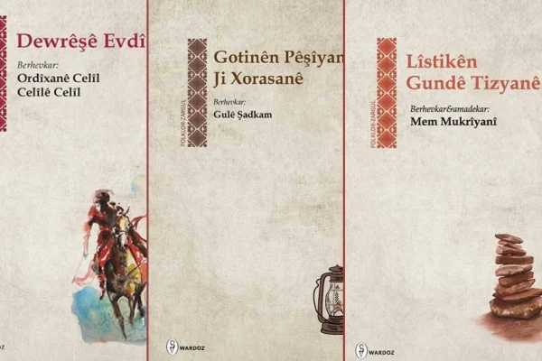 Kürt folklorundan bir demet
