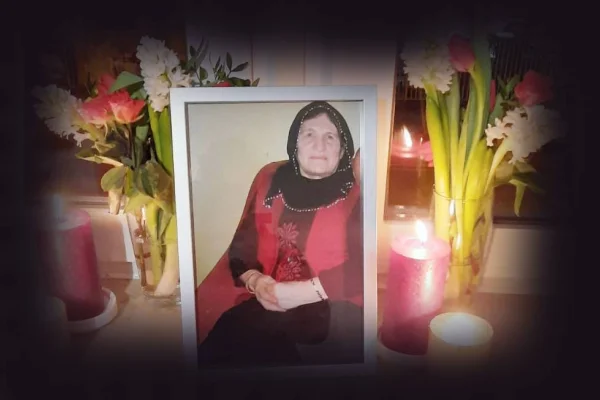 Şehit annesi yaşamını yitirdi