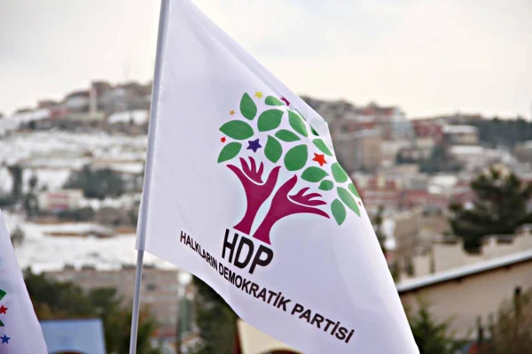 HDP: Nemalanmaya çalışan, altında kalır