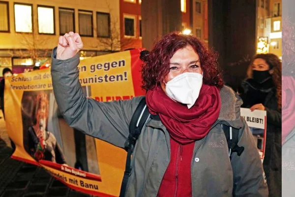 Almanya için de 'tehdit' görülüyoruz