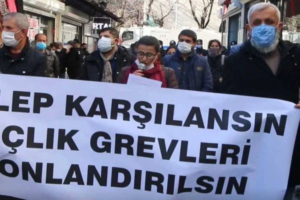 Dersim’deki eyleme saldırı