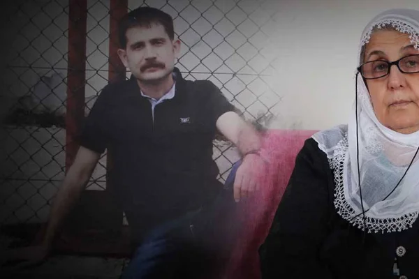 19 yıldır tek kişilik hücrede