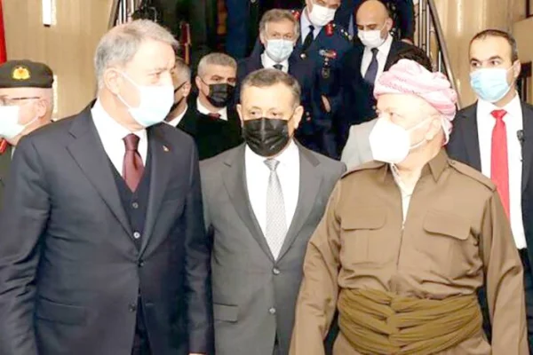 Ankara-Bağdat ve Şam hattında yeni Kürt ‘çökertme planı’