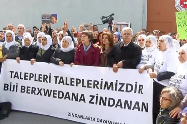 Zindan direnişleri etkili biçimde sahiplenilmeli