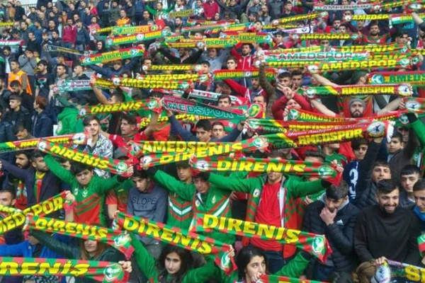Amedspor geleceğin inşası
