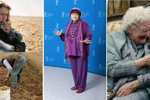 Feminist neşe ve Agnès Varda’nın filmleri