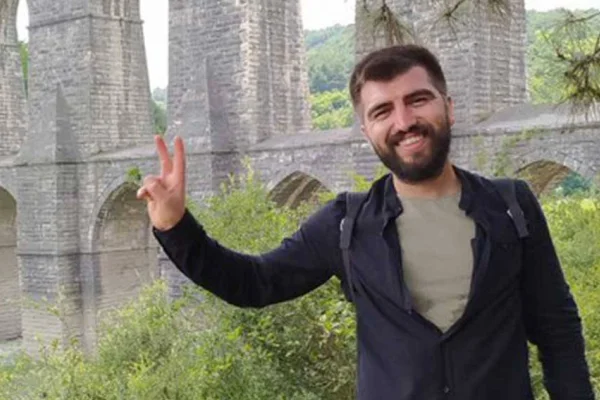 Devlet, vatandaşı Gökhan’ı kaçırdı