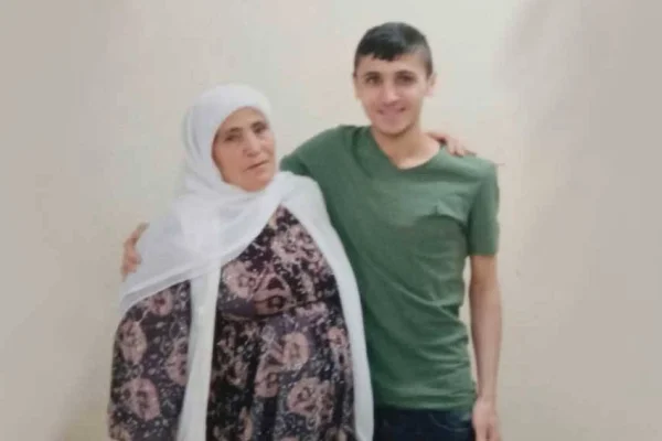 Tutsak Tanboğa 38 kiloya düştü