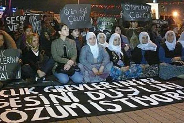 Zindan direnişi ulusal birlikle taçlanmalı