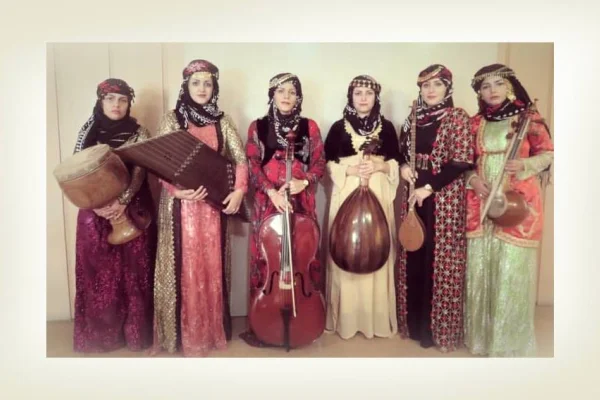 İran Kürt kadınları hedefliyor