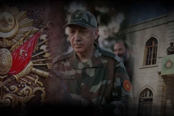 Kin ve nefret yetişen topraklar...