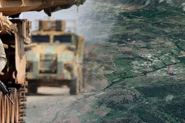 Lice’de 27 kişi tutuklandı