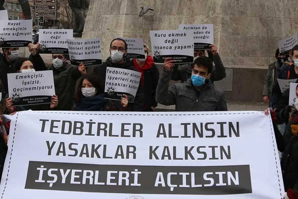 Tedbir alıp açın