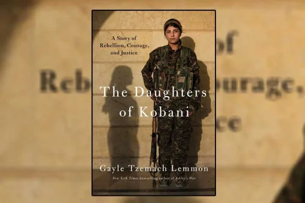 Clinton ailesinden Kobanê dizisi