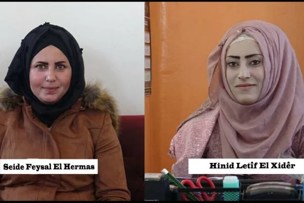 Arap kadınların özgürlüğü hedeflendi