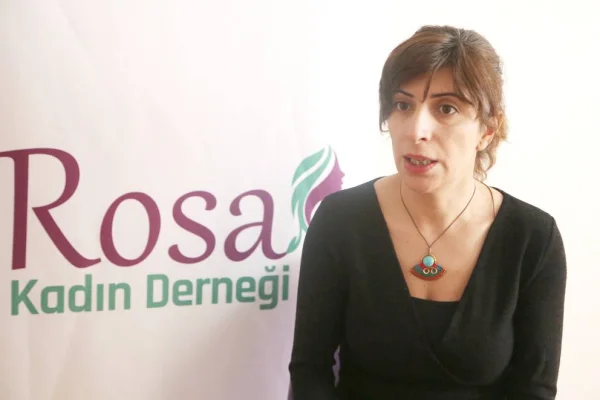 Haftada 4 kadın Rosa’ya başvuruyor 