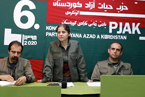 PJAK yeni İran için hazır