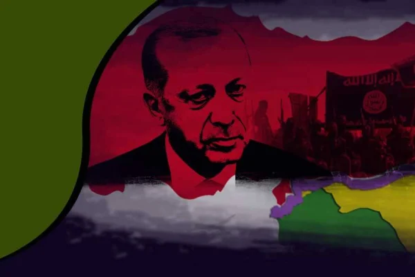 Arap Kemeri yerine Türk/DAİŞ Kemeri