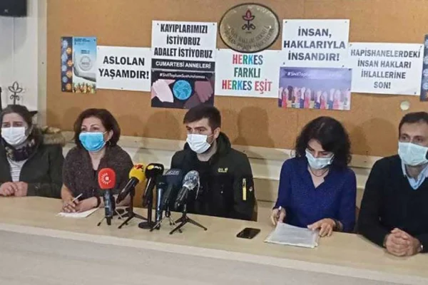 Gökhan'ı bulma mücadelesi ve gösterdikleri