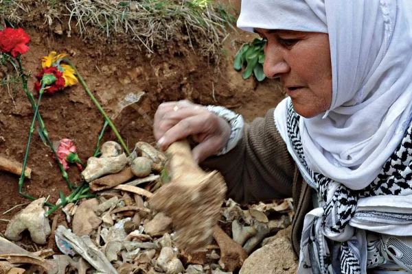 Bir ırkçı nefret hikayesi; Newala Qesaba