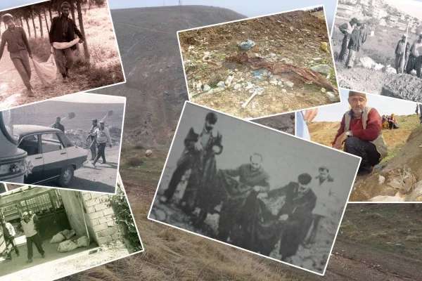 Newala Qesaba 37 yıldır açılmayı bekliyor
