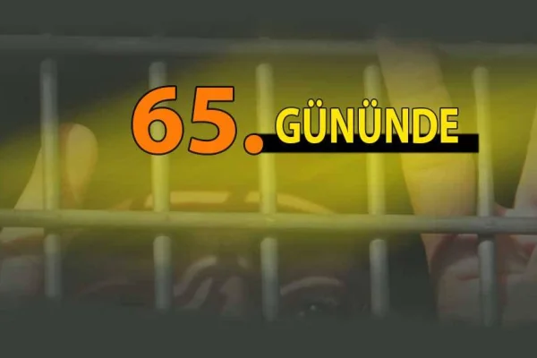 Tutsaklar da aileleri de kararlı