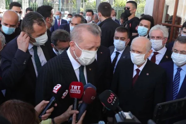 Erdoğan-Bahçeli faşizmi kaybedecek