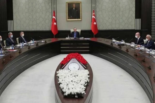 MGK yeni saldırıları görüştü