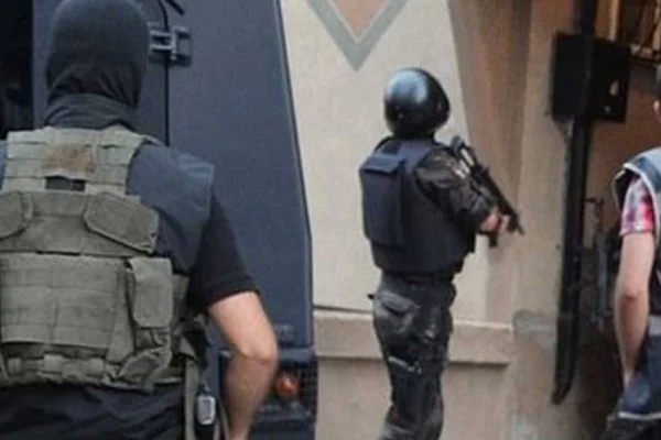 Gençlik Meclisi üyeleri gözaltında tutuluyor