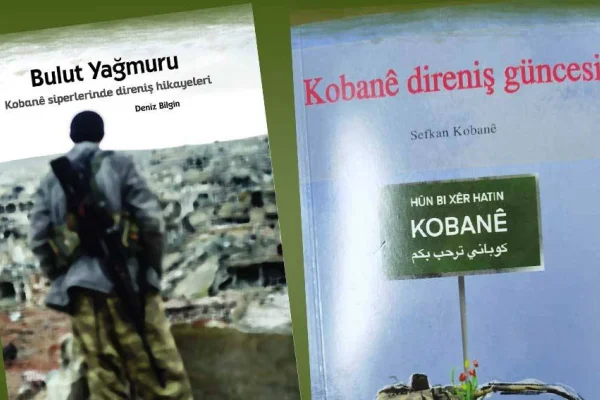 Kürtlerin barbarlarla savaşında Kobanê destanı!