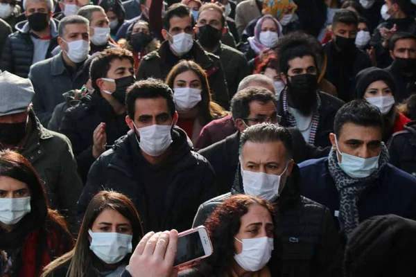 Vekillere yürüyüş soruşturması
