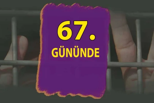 Açlık grevi 14. grupta
