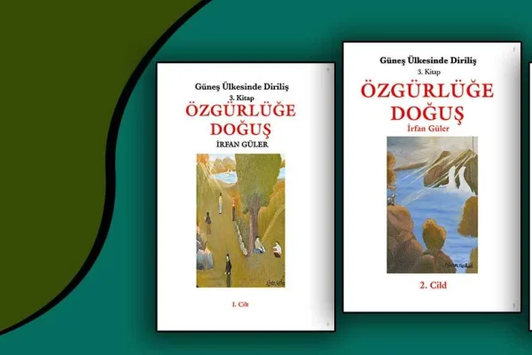 Özgür Kürt romanı