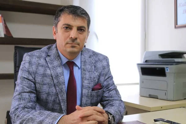Cezaevi insafına kaldı