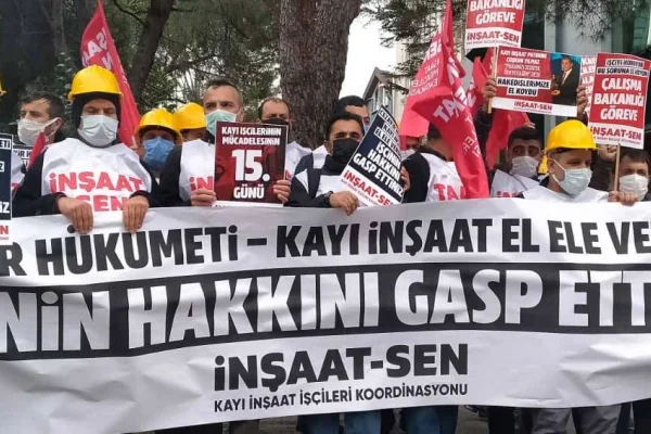 16 gündür sesleniyorlar