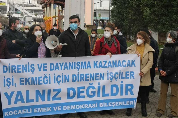 Sendikalar harekete geçmeli