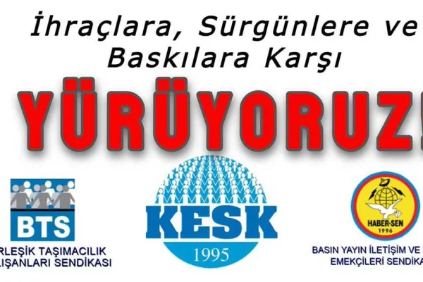 5 koldan Ankara’ya