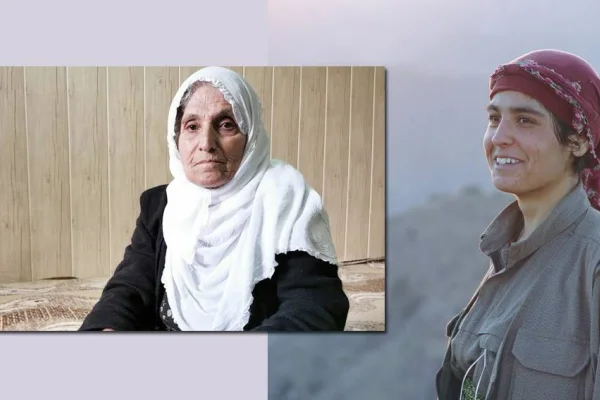 Kızım onurlu yolu seçti