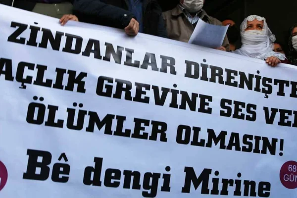 Reform istiyorsanız tecridi kaldırın