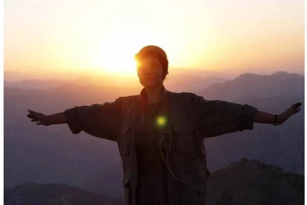 Özgürlüğümüzün momenti Viyan’ın inancı