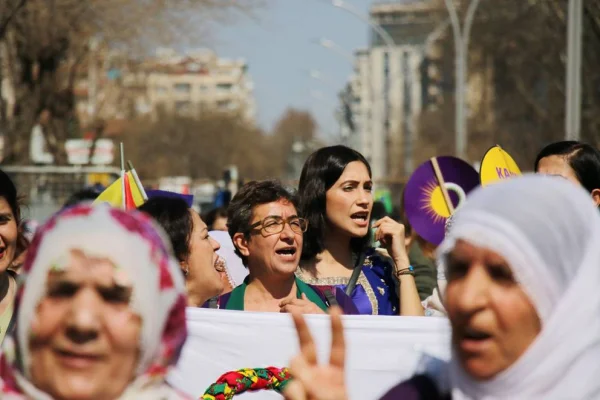 Mücadelemizi birleşik zeminde büyüteceğiz