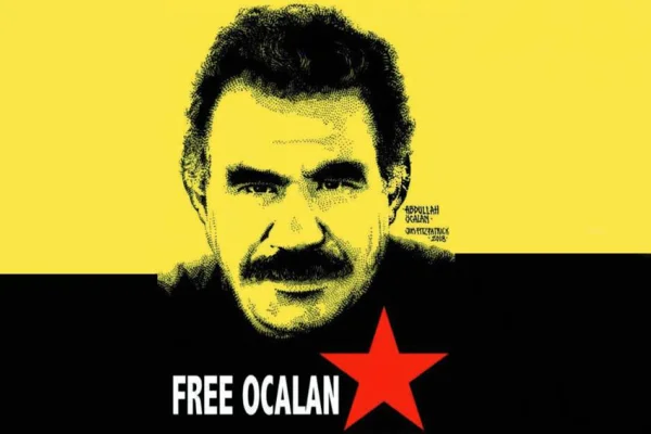 İtalyan sendikalar da ‘Öcalan'a özgürlük' dedi