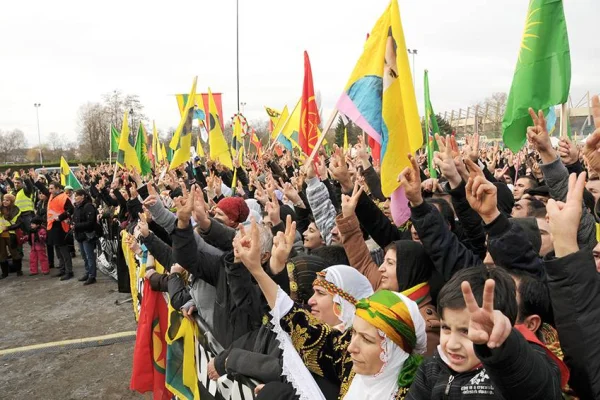 Uluslararası komplonun yerel işbirlikçileri!