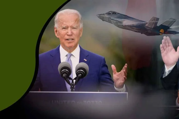 Joe Biden’i beklerken
