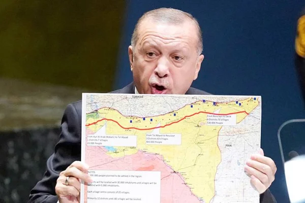TC’nin ‘stratejik derinlik’ ve ‘mavi vatan’ hayalleri…
