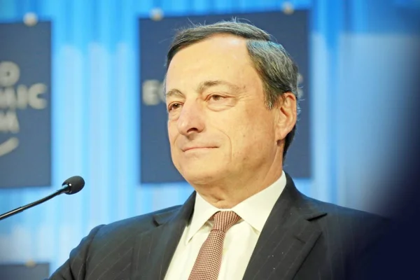 Görev Mario Draghi’de