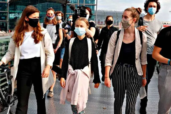 Ekolojik Kırım insanlığa karşı suçtur