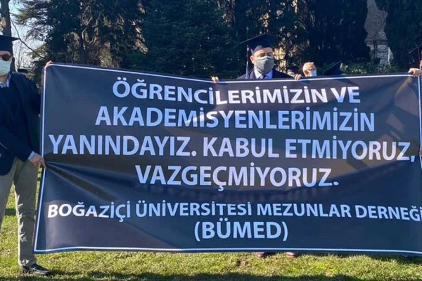 Tehdit ve saldırı tutmadı