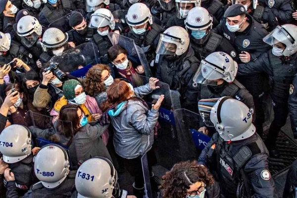 Boğaziçi direnişi ve düşündürdükleri
